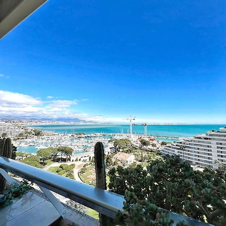 #101 Marina Riviera Bay - Studio 30M2 Avec Terrasse Vue Mer Villeneuve-Loubet Εξωτερικό φωτογραφία