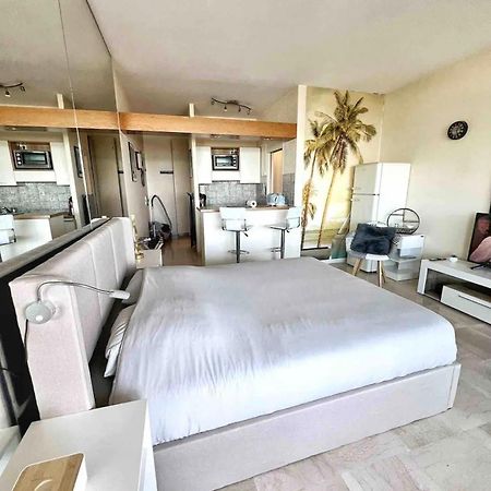 #101 Marina Riviera Bay - Studio 30M2 Avec Terrasse Vue Mer Villeneuve-Loubet Εξωτερικό φωτογραφία