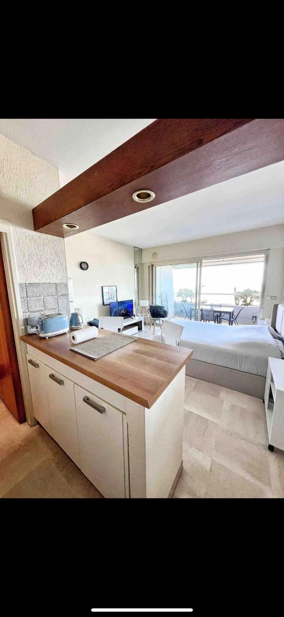 #101 Marina Riviera Bay - Studio 30M2 Avec Terrasse Vue Mer Villeneuve-Loubet Εξωτερικό φωτογραφία