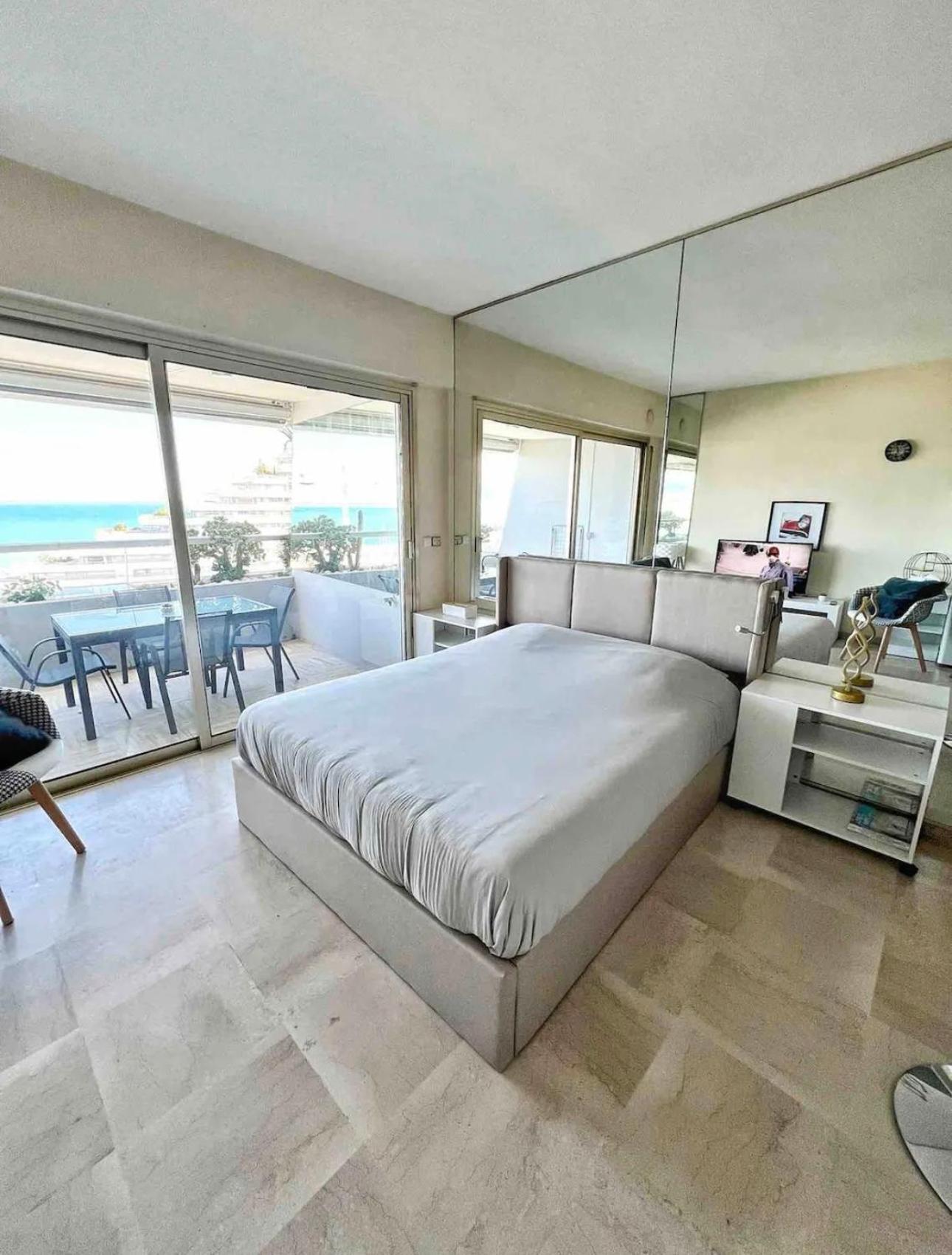 #101 Marina Riviera Bay - Studio 30M2 Avec Terrasse Vue Mer Villeneuve-Loubet Εξωτερικό φωτογραφία